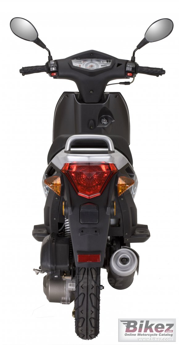 2010 Keeway Flash 50 photo